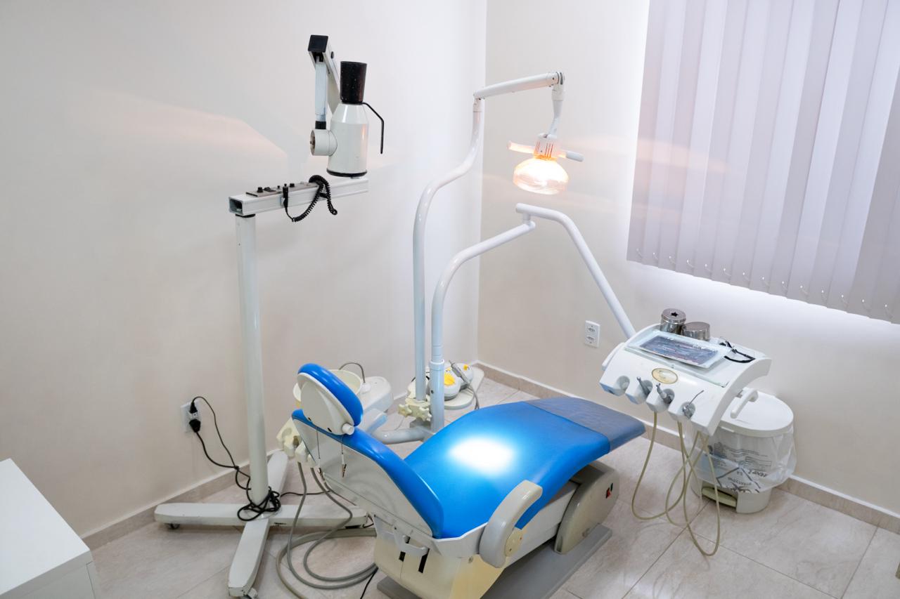 Espaço da LT Odontologia