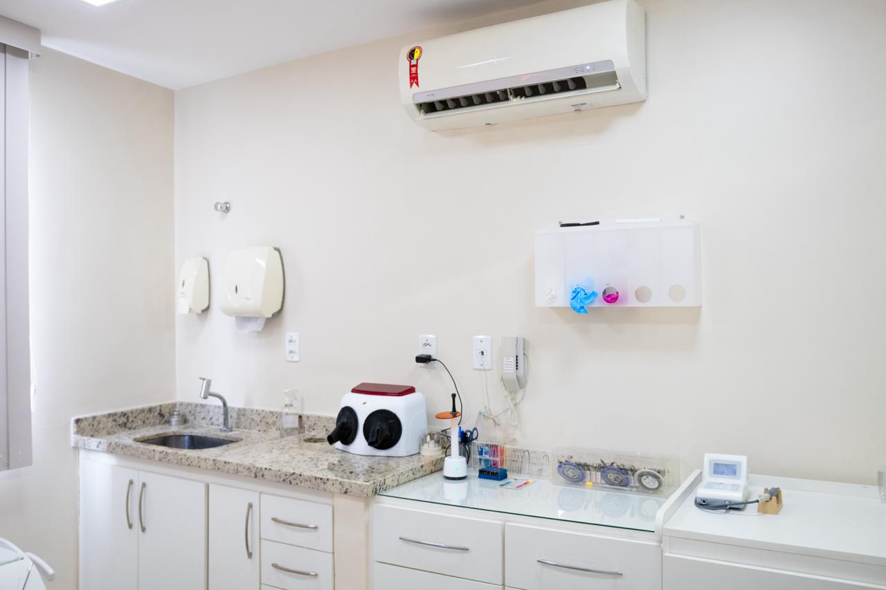 Consultório da LT Odontologia