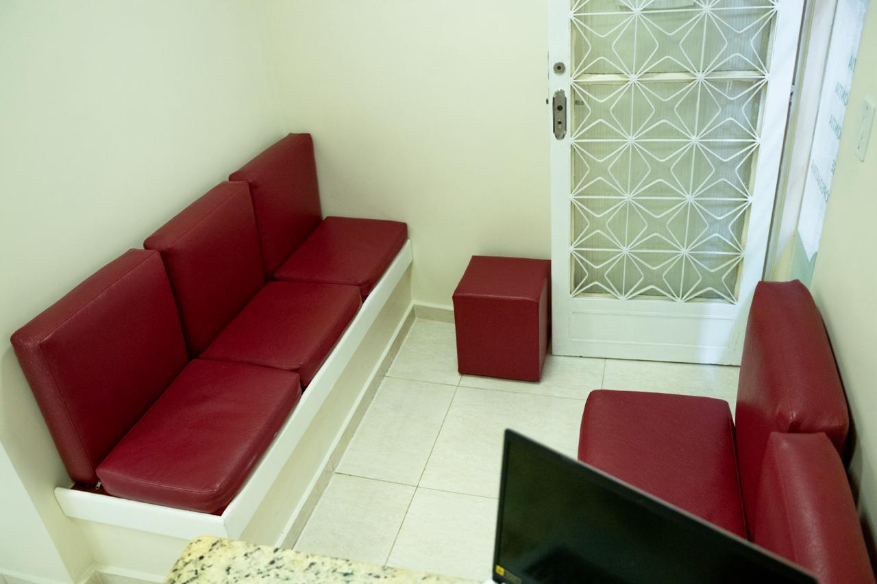 Detalhe da LT Odontologia